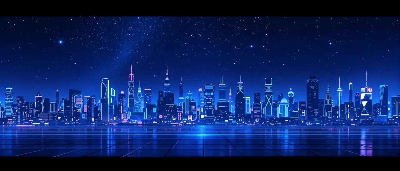 未来已至·赛博 专题封面