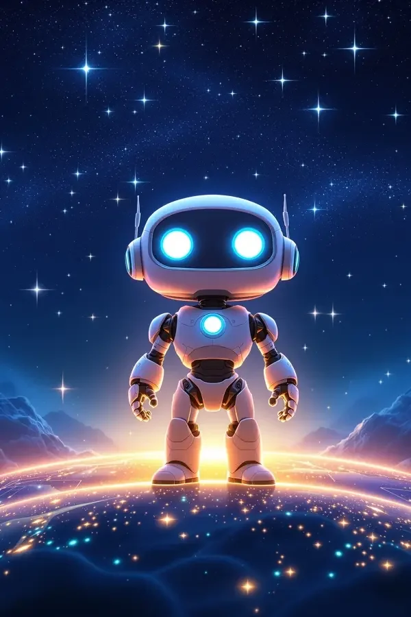 像素狂想曲 封面，动画类型，2025年